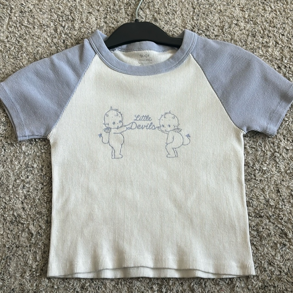 Brandy Melville Crop Top